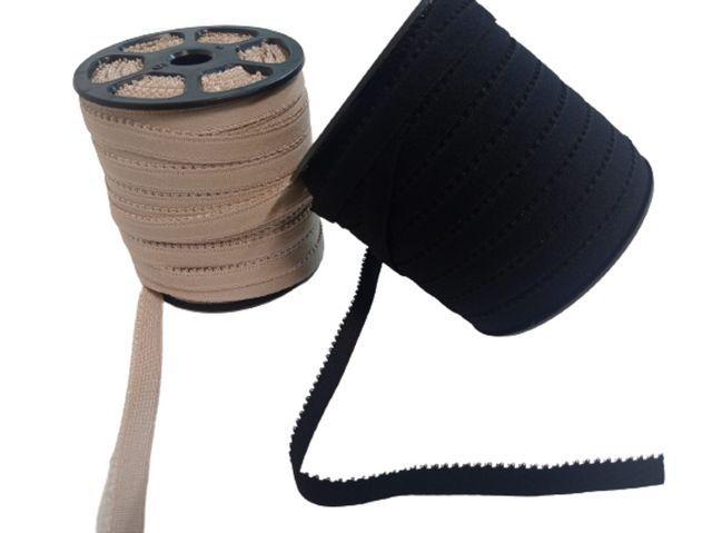 Imagem de Fresia 12 Elastico Rolo Com 50 Metros 11mm Zanotti F06