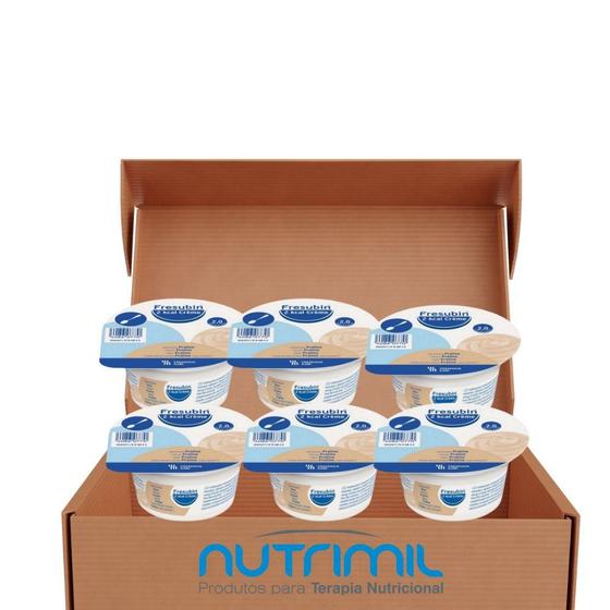 Imagem de Fresubin 2kcal Creme - Kit Com 6 (praline)