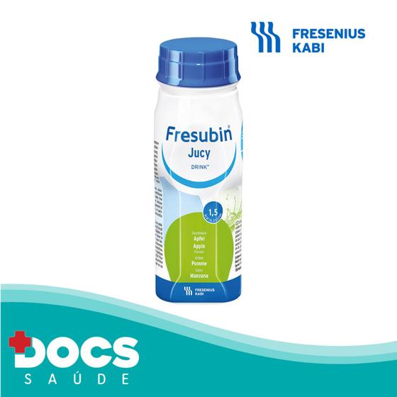 Imagem de Fresubin Jucy Drink 200ml Maçã Fresenius Kabi