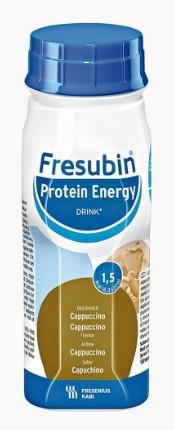 Fresubin Protein Energy Drink Cappuccino 200ml - FRESENIUS KABI ...