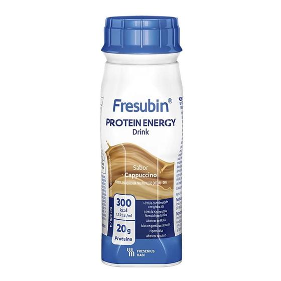 Imagem de Fresubin Protein Energy Drink Cappuccino  200ml