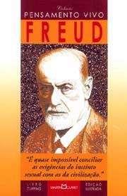 Imagem de Freud - colecao pensamento vivo