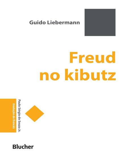 Imagem de Freud No Kibutz - EDGARD BLUCHER