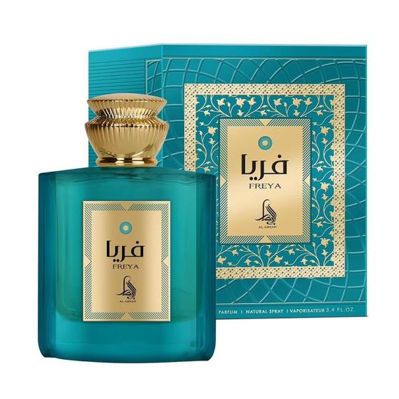 Imagem de Freya Al Absar Perfume Unisex EDP 100ml