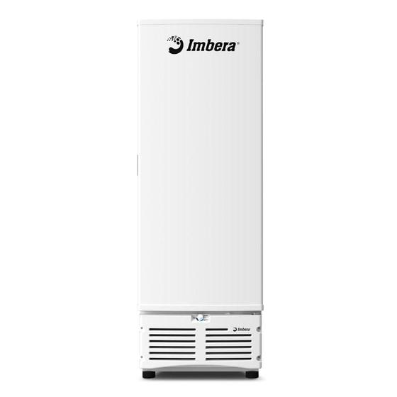 Imagem de Frezzer Imbera Vertical 561L 110V Porta Branco EVZ21 1023028