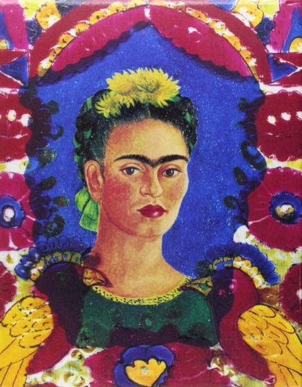 Imagem de Frida Kahlo - RM Verlag