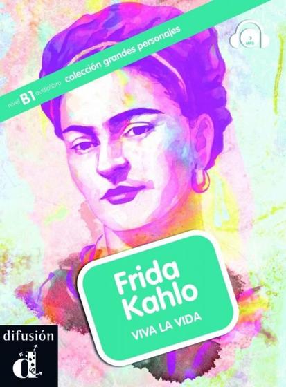 Imagem de Frida kahlo - viva la vida + mp3 descargable - MACMILLAN