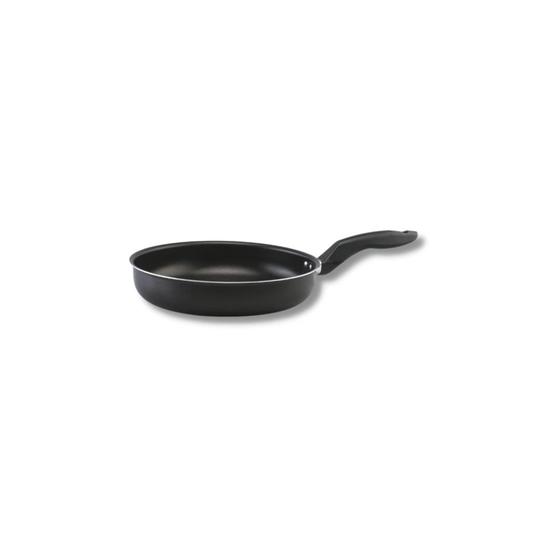 Imagem de Frigideira  20cm Preta  Alumi-Aço Linha Premium J4TECH Alumínio Antiaderente Teflon Ultra Resistente 