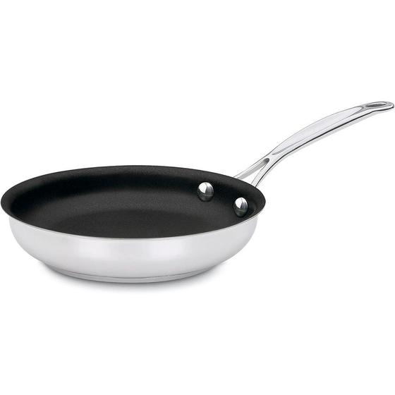 Imagem de Frigideira Aço Inox Cuisinart Chef'S Classic 17 Cm 722-18Ns