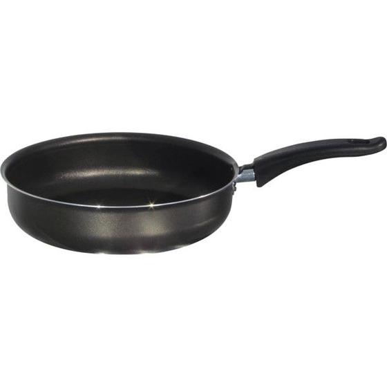 Imagem de Frigideira Alumínio Alta N20 Preta Antiaderente 1,5 Lts