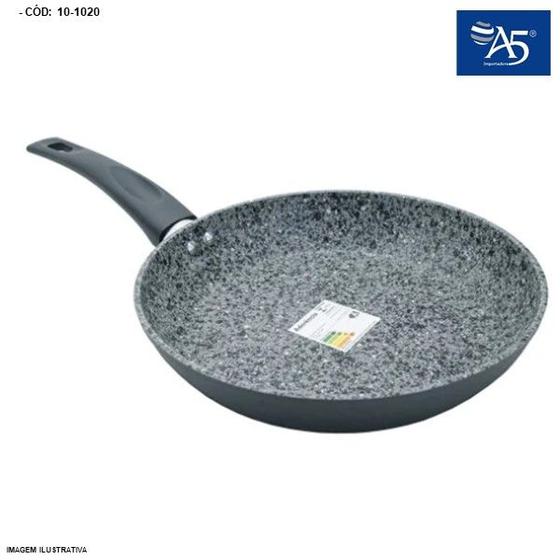 Imagem de Frigideira Alumínio Revest Granito Com Indução Spice N-28 Sem Tampa
