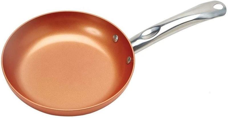 Imagem de Frigideira Antiaderente 24cm Ceramica MaxChef