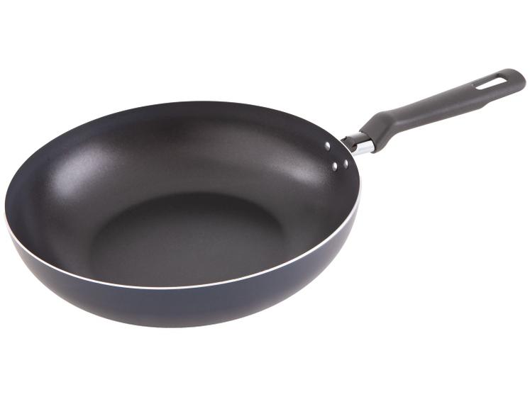 Frigideira Antiaderente Tramontina de Alumínio - Funda Ravena Azul 28cm