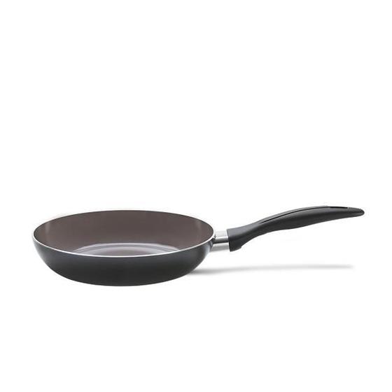 Imagem de Frigideira Ceramic Life Smart Plus 24Cm Preto Brinox