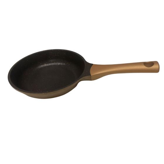 Frigideira Cerâmica Antiaderente Sem Tampa 20cm Frita Sem Óleo p/ Fogão a Gás e Indução é boa?