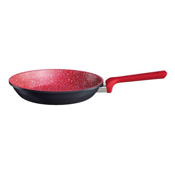 Frigideira Colorstone 24cm 2L Titânio Euro Home ALU8303-TI Menor preço em Frigideira Colorstone 24cm 2L Titânio Euro Home ALU8303-TI