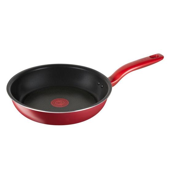 Imagem de Frigideira Com Indução Tefal So Chef 24cm Vermelha