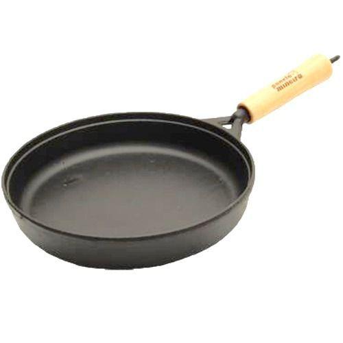 Frigideira De Ferro Fundido Sem Tampa De Ferro 23cm Diâmetro Menor preço em Frigideira De Ferro Fundido Sem Tampa De Ferro 23cm Diâmetro