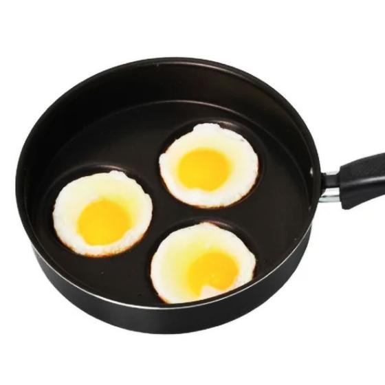 Imagem de Frigideira Especial Antiaderente 3 Ovos 1,5 Lts