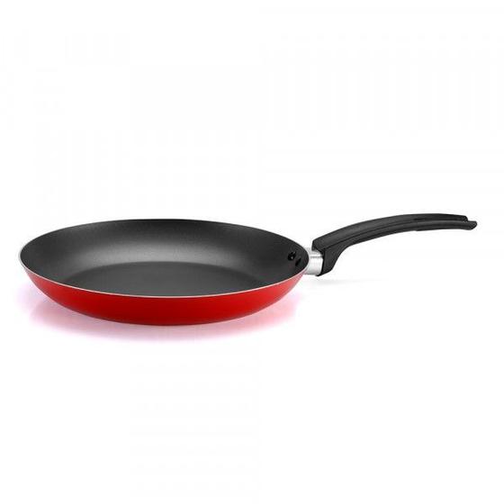 Imagem de Frigideira Francesa antiaderente 22cm Magnific Vermelha Panelux