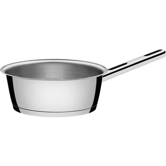 Frigideira Funda Indução Tramontina 20cm Allegra Aço Inox Menor preço em Frigideira Funda Indução Tramontina 20cm Allegra Aço Inox