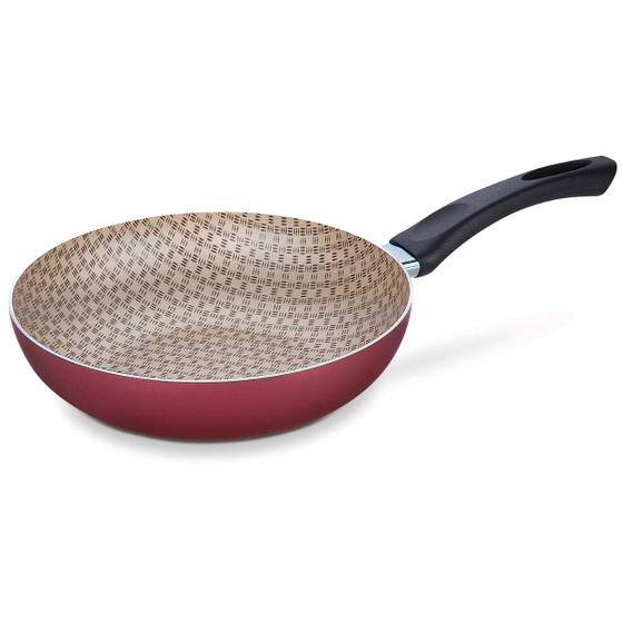 Frigideira Funda Paris Tramontina 24cm Menor preço em Frigideira Funda Paris Tramontina 24cm