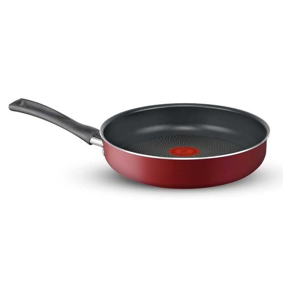 Frigideira Funda Rochedo 22cm 2,1L Antiaderente 9295305358 Menor preço em Frigideira Funda Rochedo 22cm 2,1L Antiaderente 9295305358
