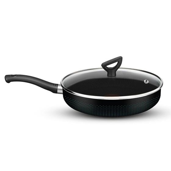 Frigideira Funda Rochedo Smart Com Tampa 24 é boa?