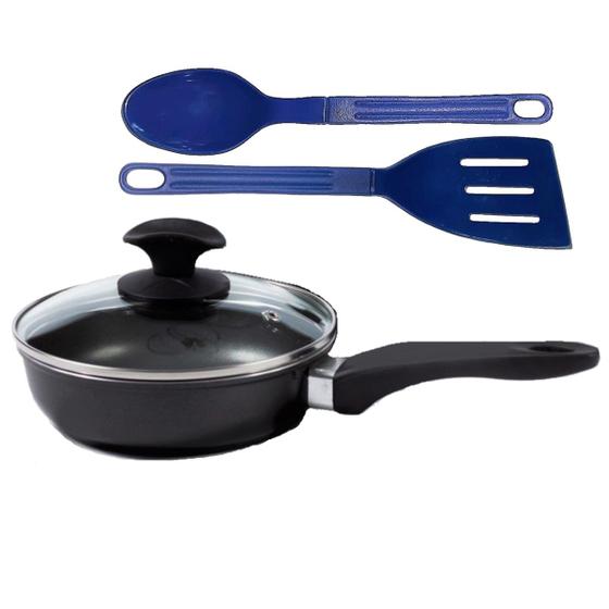 Imagem de Frigideira Gourmet Antiaderente Titanium Talher 01 CB 16cm