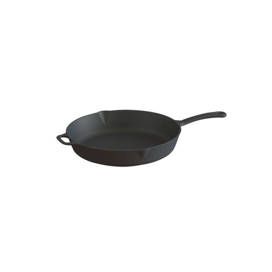 Imagem de Frigideira Gourmet Ferro Fundido Cabo Ferro Libaneza 26 Cm 2,3Lts