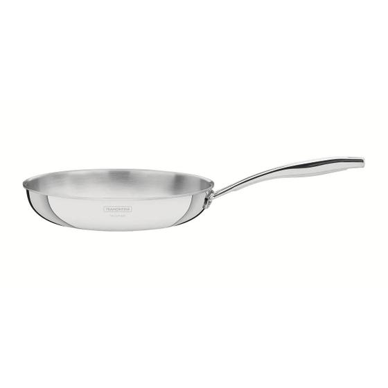 Imagem de Frigideira Grano Inox com Corpo Triplo 26cm 2,2L Tramontina