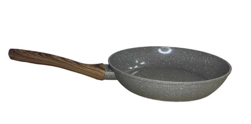 Imagem de Frigideira indução antiaderente 24cm ceramic style cook mimo