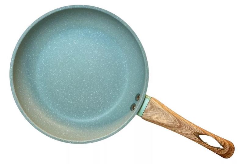 Frigideira Indução Gás Cerâmica Antiaderente Não Gruda 20cm Menor preço em Frigideira Indução Gás Cerâmica Antiaderente Não Gruda 20cm