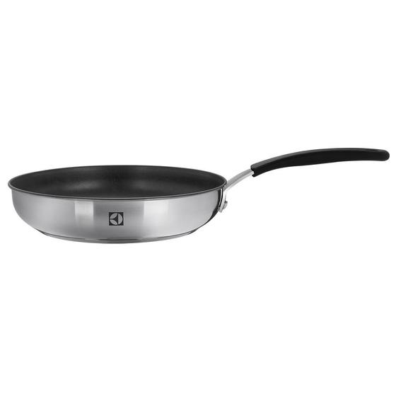 Imagem de Frigideira Inox Antiaderente 24 cm Electrolux