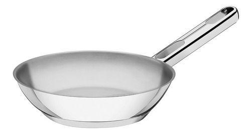 Frigideira Inox Tramontina 24 Cm Fundo Triplo Menor preço em Frigideira Inox Tramontina 24 Cm Fundo Triplo