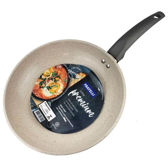 Imagem de Frigideira Max Chef Indução Gás Elétrico 24Cm - Fratelli