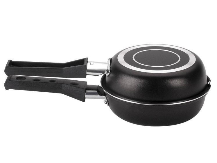 Frigideira Multiflon Dupla Antiaderente 14cm Menor preço em Frigideira Multiflon Dupla Antiaderente 14cm