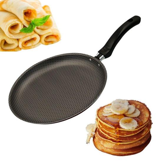 Imagem de Frigideira Multiuso Cozinha Panquecas Omeletes com 22cm