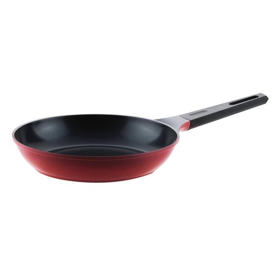 Imagem de Frigideira Neoflam Amie, Aluminio Injetado com Revestimento Ceramico, Cor Vermelho - 26cm/2,00L