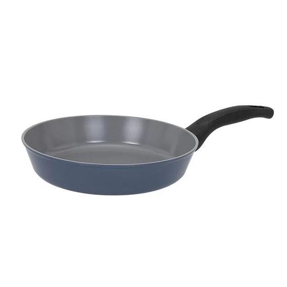 Imagem de Frigideira Neoflam Reverse, Aluminio Forjado com Revestimento Cerâmico, Cor Azul - 24cm/1,8L