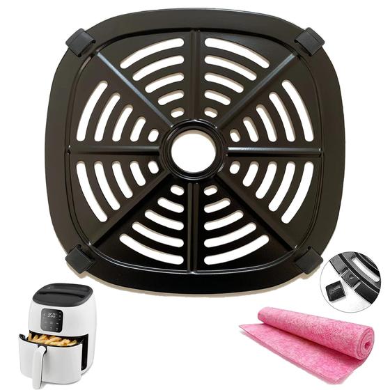 Imagem de Frigideira para Fritadeira a Ar GSZN - Compatível com Fritadeiras Dash 2.6QT