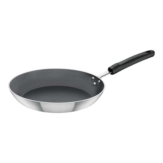 Frigideira Profissional 24Cm Alumínio Antiaderente Starflon Premium Tramontina Menor preço em Frigideira Profissional 24Cm Alumínio Antiaderente Starflon Premium Tramontina