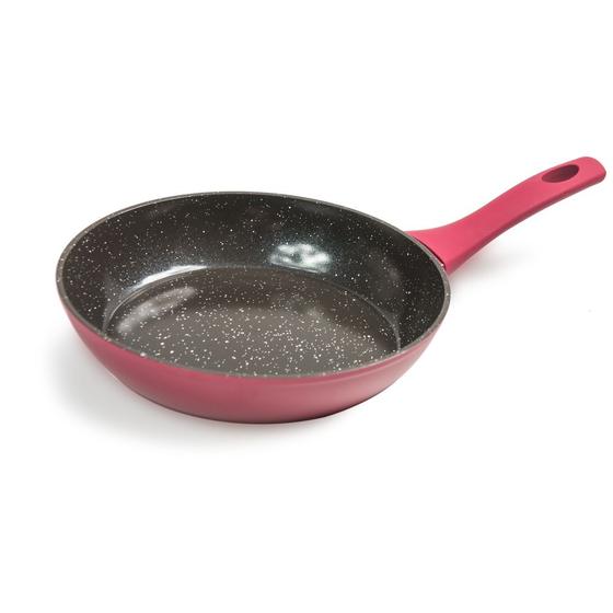 Frigideira Revestimento Cerâmico 4mm Antiaderente Fundo Triplo de Indução Menor preço em Frigideira Revestimento Cerâmico 4mm Antiaderente Fundo Triplo de Indução