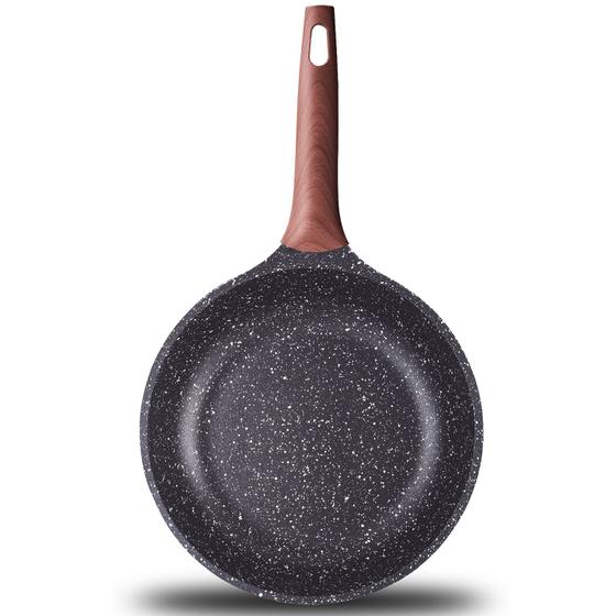 Frigideira Titanium Exclusive Bkza Panela Antiaderente e Ecológica 20cm 1.1 Litros é boa?