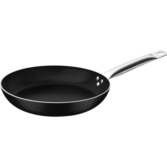 Frigideira Tramontina Antiaderente Piemonte 20cm Preto Menor preço em Frigideira Tramontina Antiaderente Piemonte 20cm Preto
