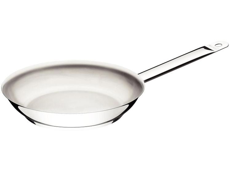 Frigideira Tramontina Fundo Triplo 20cm inox Menor preço em Frigideira Tramontina Fundo Triplo 20cm inox