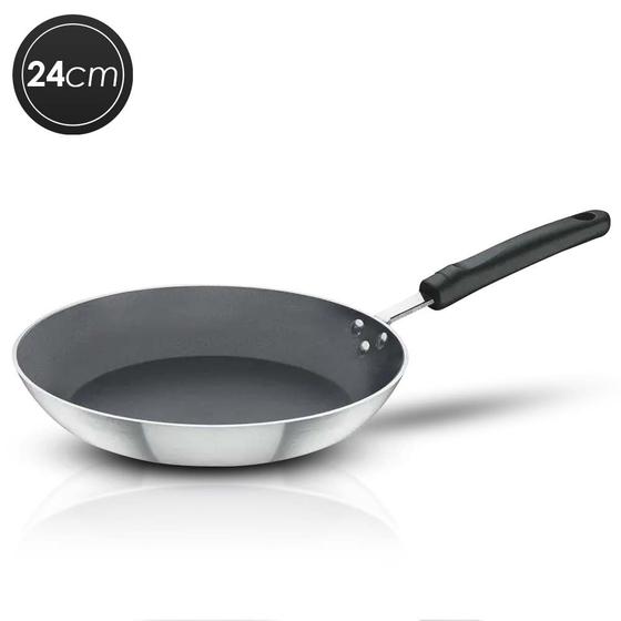 Frigideira Tramontina Profissional Antiaderente 24cm 1,3L Menor preço em Frigideira Tramontina Profissional Antiaderente 24cm 1,3L