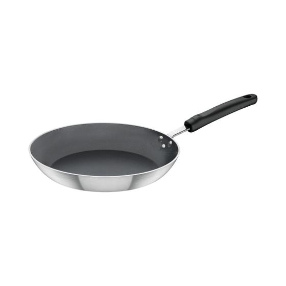Frigideira Tramontina Profissional em Alumínio Antiaderente Starflon Premium e Acabamento Externo Lixado 30 cm 2,3 L Menor preço em Frigideira Tramontina Profissional em Alumínio Antiaderente Starflon Premium e Acabamento Externo Lixado 30 cm 2,3 L