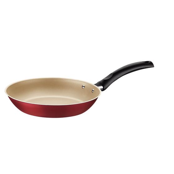 Frigideira Tramontina Turim em Alumínio Antiaderente Starflon Max Vermelha 16cm 0,4L Menor preço em Frigideira Tramontina Turim em Alumínio Antiaderente Starflon Max Vermelha 16cm 0,4L