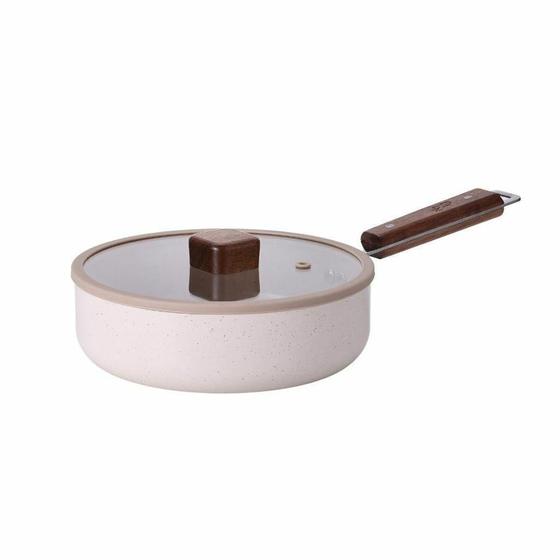 Imagem de Frigideira Wok 20Cm/1,5L - Alumínio Forjado Com Revestimento